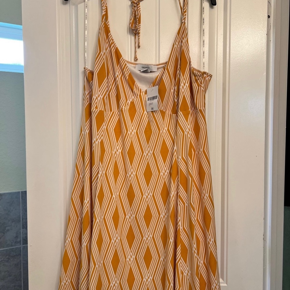 Forever 21+ Dress